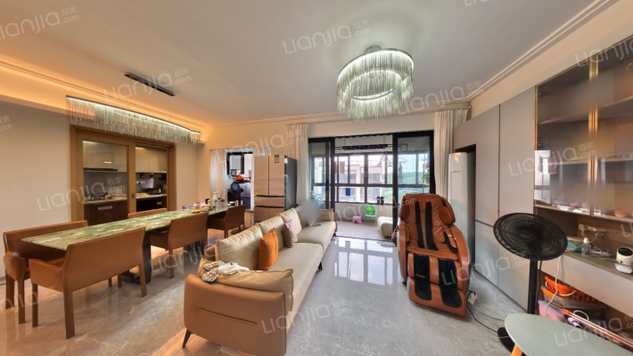 金融街仙湖悦府二手房实景图