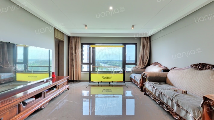 亦庄金茂府二手房实景图