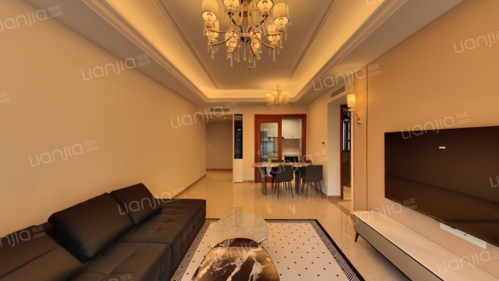 恒大轨道时代二期二手房实景图