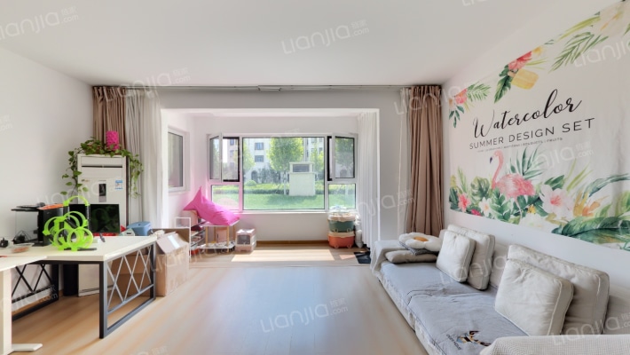 新城悦隽公馆二手房实景图