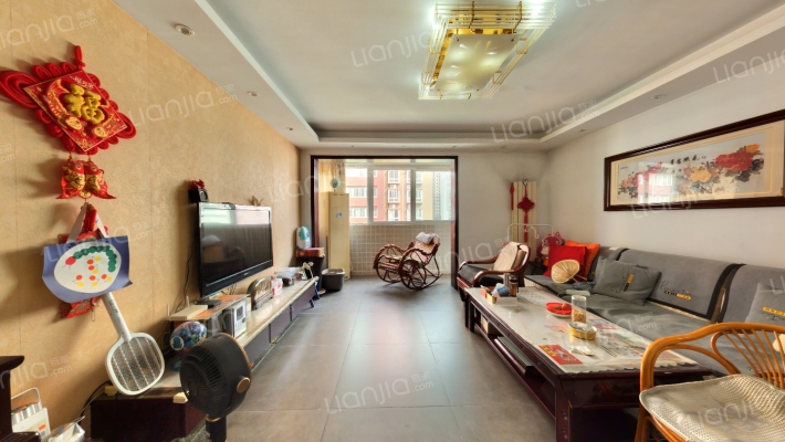 中铁七局集团有限公司陇海中路11号院二手房实景图