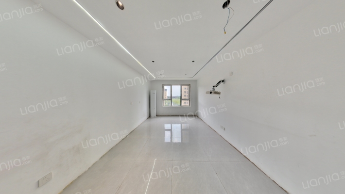 鸿坤理想城二手房实景图