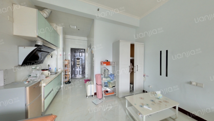 公园道1号V公馆1期二手房实景图