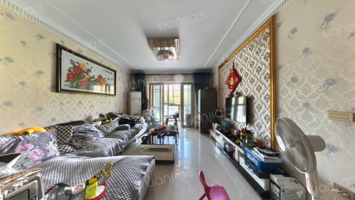 滨江新城浒溪还房二手房实景图