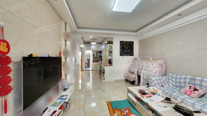 新安园二手房实景图