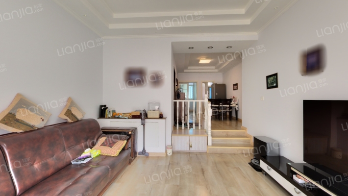 傲海星城二手房实景图