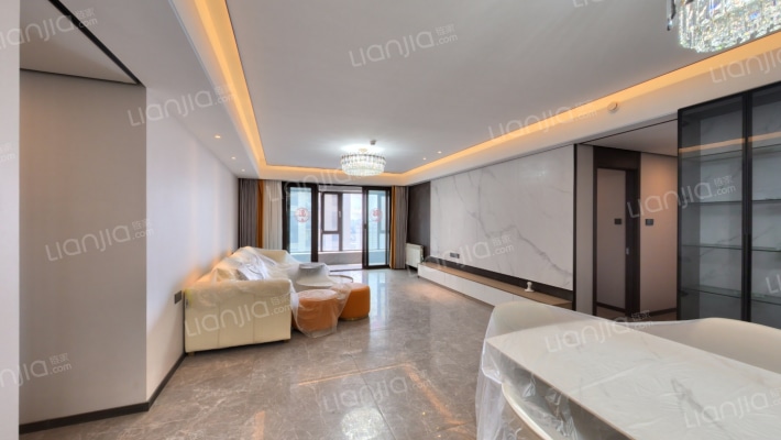 万科荣成兰乔圣菲东区二手房实景图