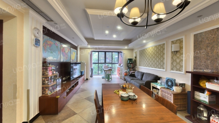 雅居乐国际花园二三期二手房实景图