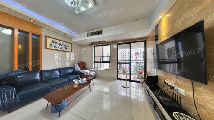 佳兆业君汇上品二手房实景图