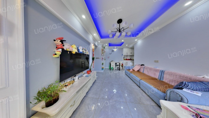 南城山水二期二手房实景图