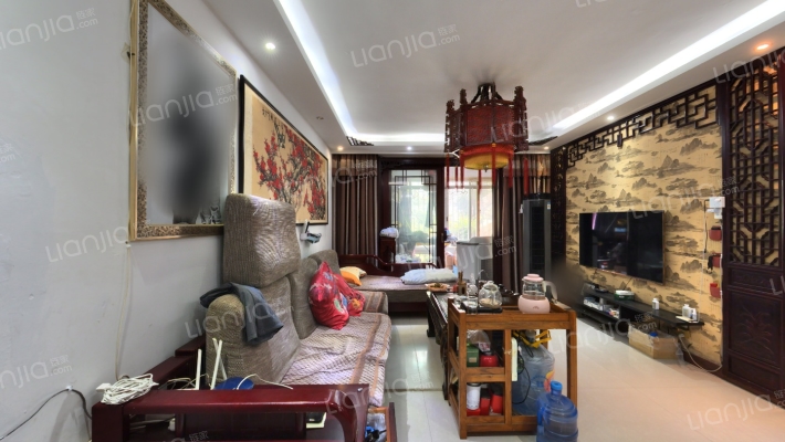 紫光花园二手房实景图