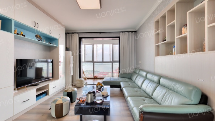 听涛观海龙台二手房实景图