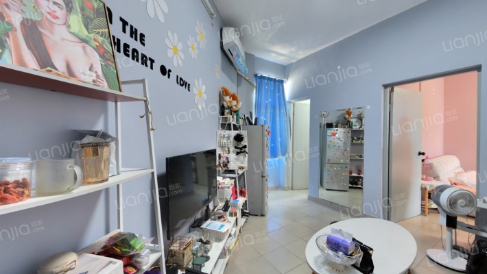 兰园小区二手房实景图