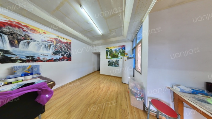 蔡家田B区（阳电里）二手房实景图