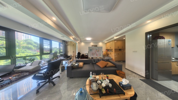 金隅新都会天屿二手房实景图