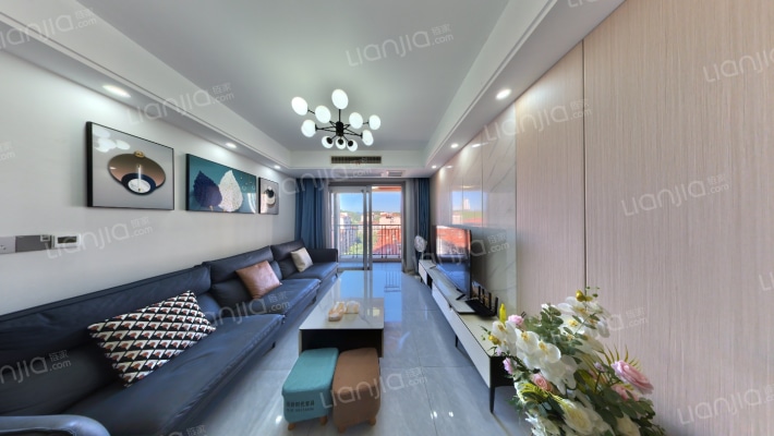 金科城59区二手房实景图