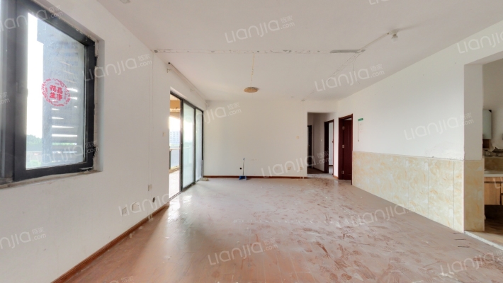 有色地质家园A区二手房实景图