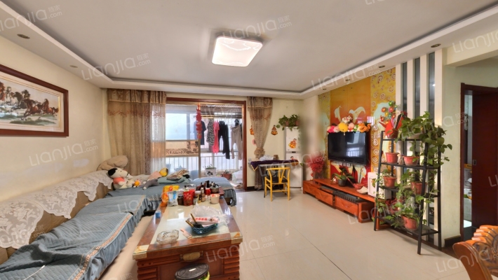 河滨丽景苑二手房实景图