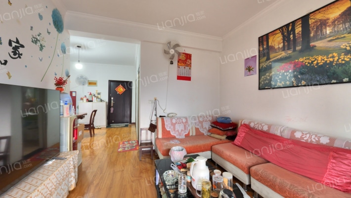 东兴天地C区二手房实景图