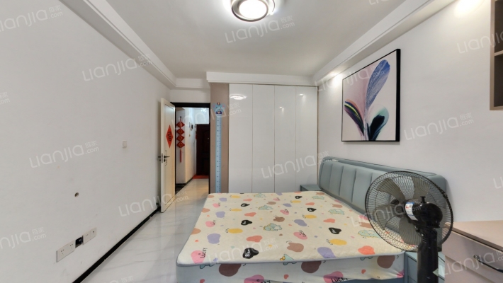 蒋庙前散盘二手房实景图