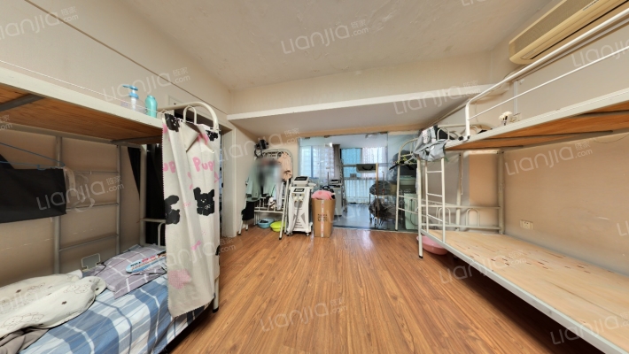 新西蓝一期二手房实景图