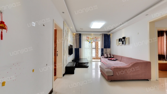 郑东新世界二手房实景图