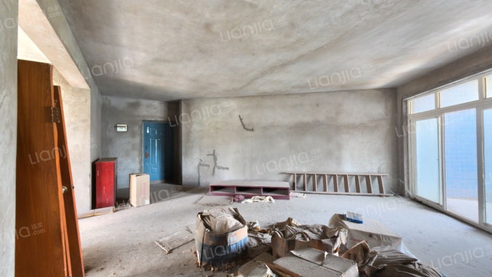 竹园小区二手房实景图