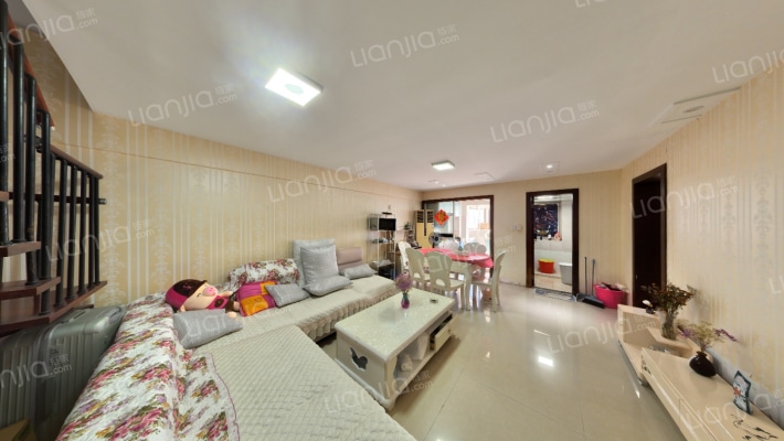 利得国际二手房实景图