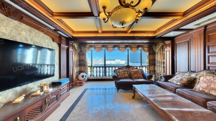 南苑国际二手房实景图