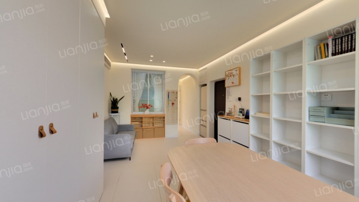 百万庄南街二手房实景图