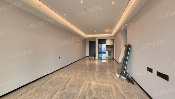 万科新都会二手房实景图