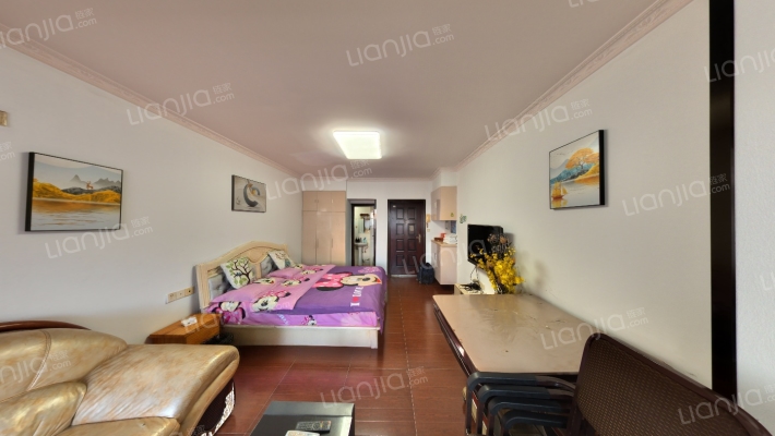 正升百老汇二手房实景图