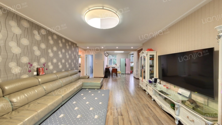 红磡领世郡普雅花园二手房实景图