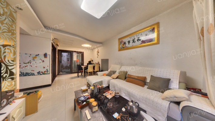 佳兆业可园一期二手房实景图