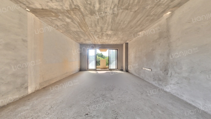 万科兰乔圣菲二手房实景图