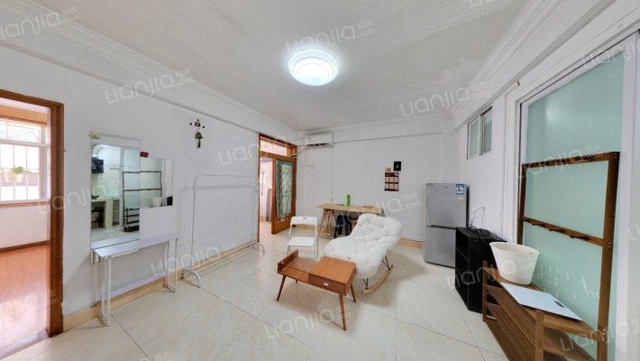 景丽花园二手房实景图