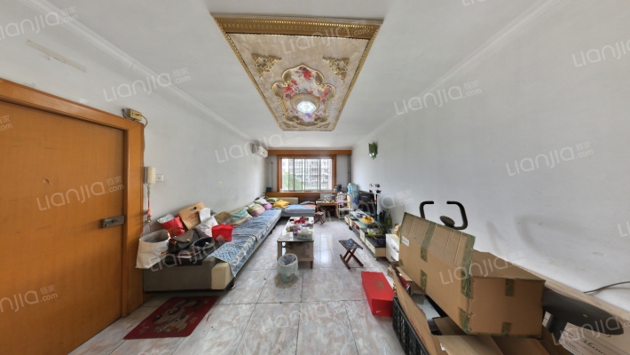 四建干部宿舍二手房实景图