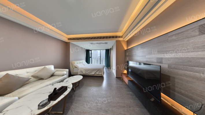 西咸国际文创小镇二手房实景图