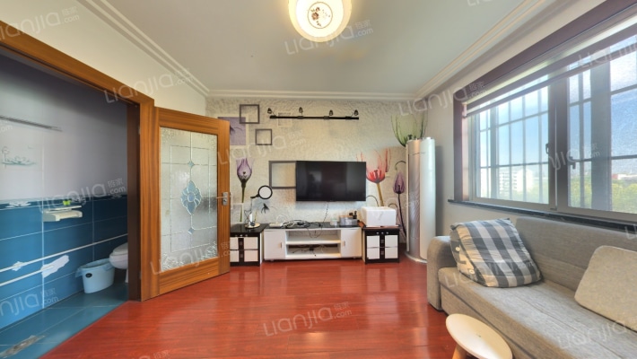 银洲花园二手房实景图