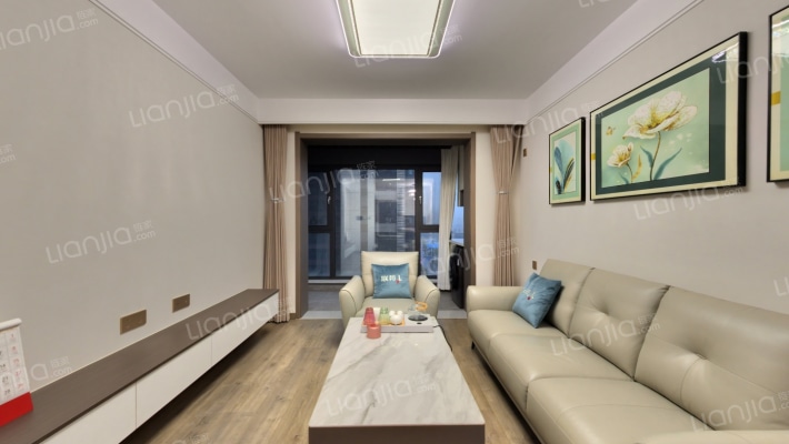 海岸万科城枫华里二手房实景图