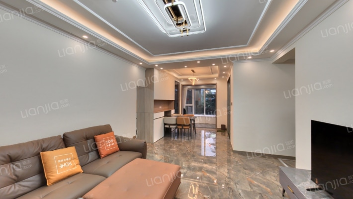 龙湖紫宸二手房实景图