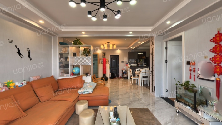 俞家商住楼二手房实景图