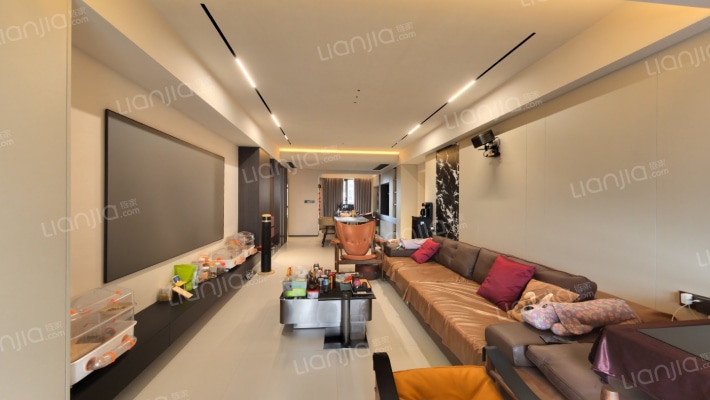 融汇半岛观江二手房实景图