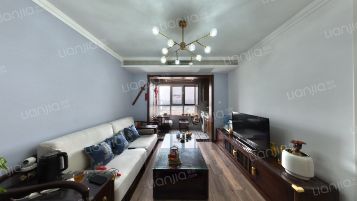 金科澜山公馆二手房实景图