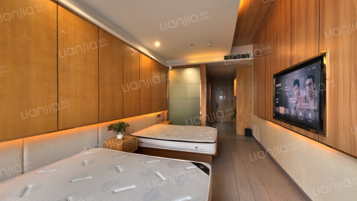 力帆时代二手房实景图