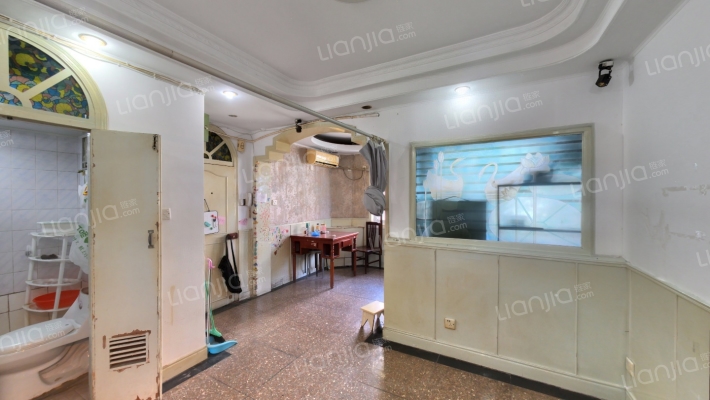 电信巷二手房实景图