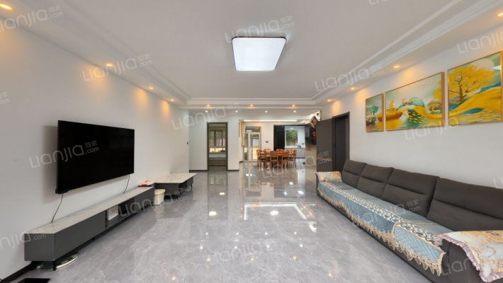 优山世家二手房实景图