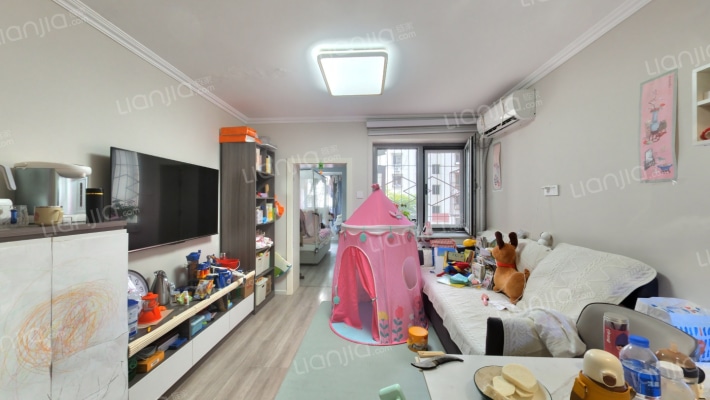 草桥欣园三区二手房实景图