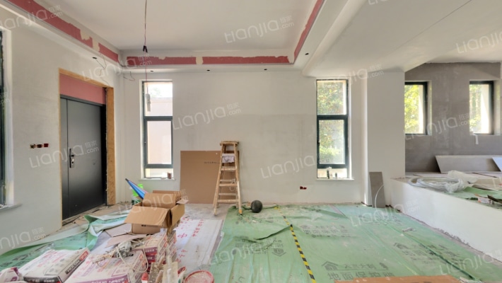 玉泉山庄二手房实景图