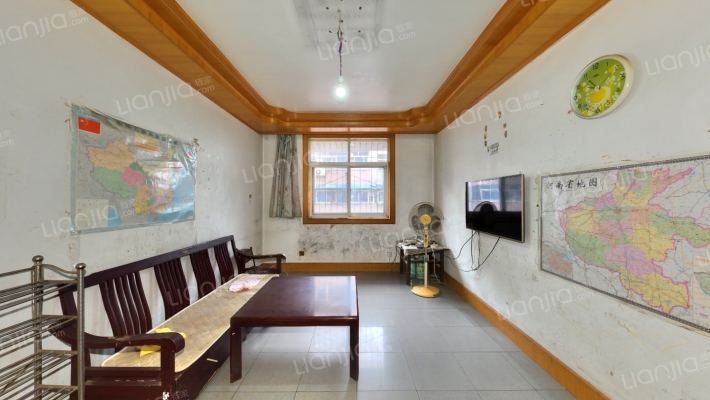 烟厂后街4号院二手房实景图